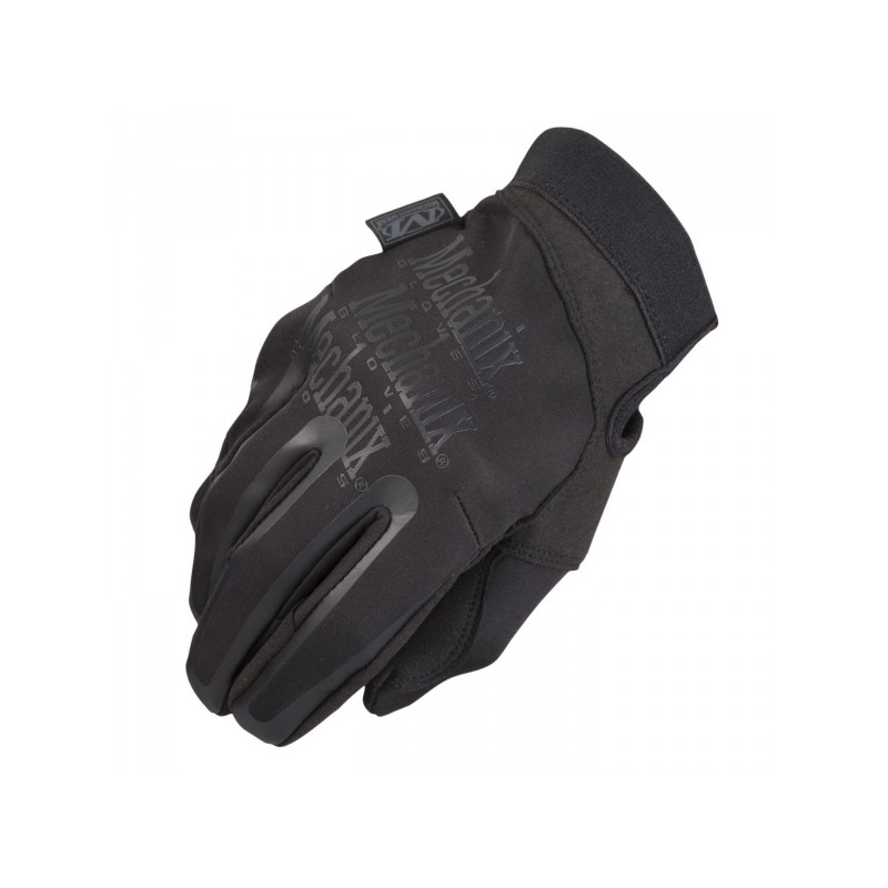 Levně Rukavice MECHANIX ELEMENT TS ČERNÉ