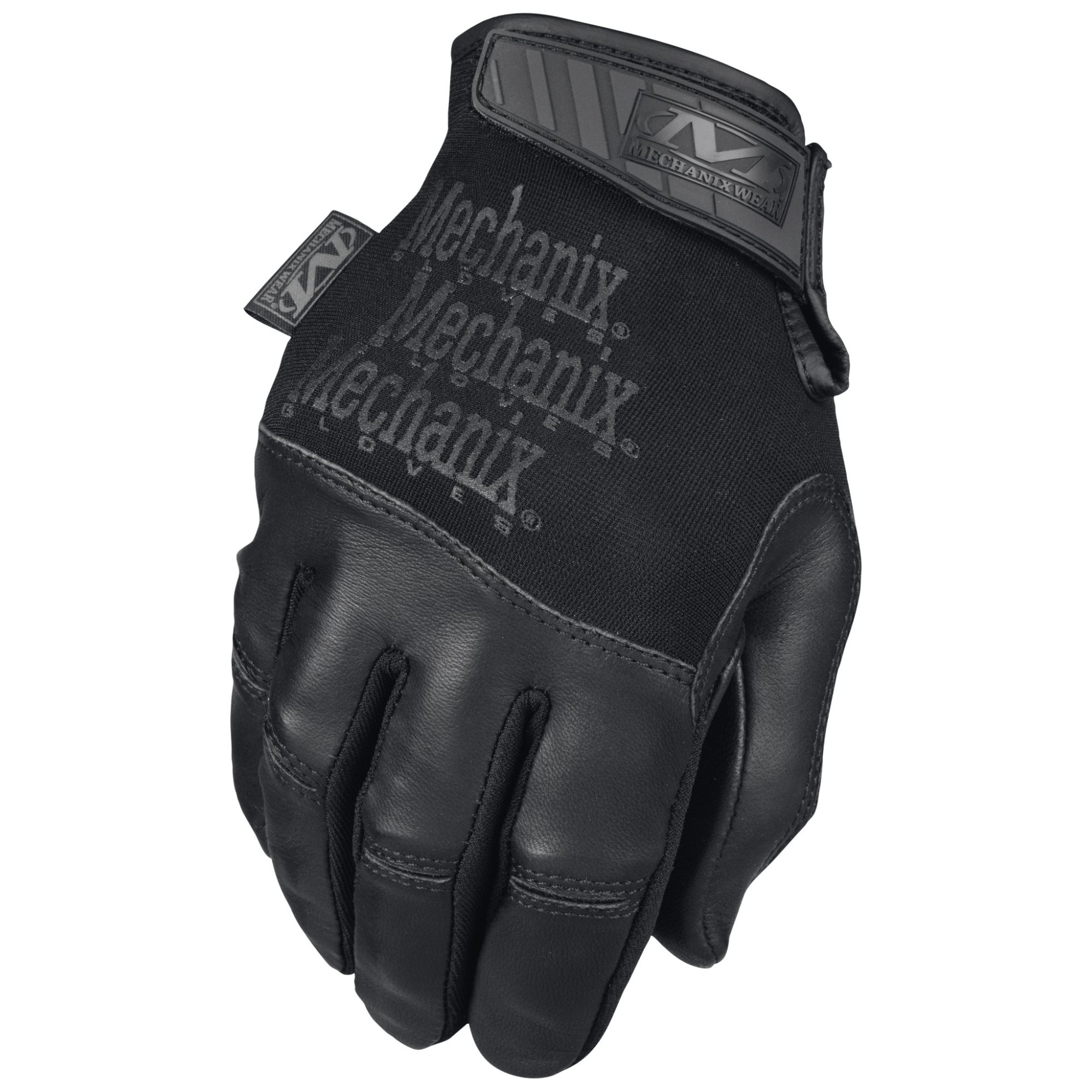 Levně Rukavice MECHANIX RECON ČERNÉ