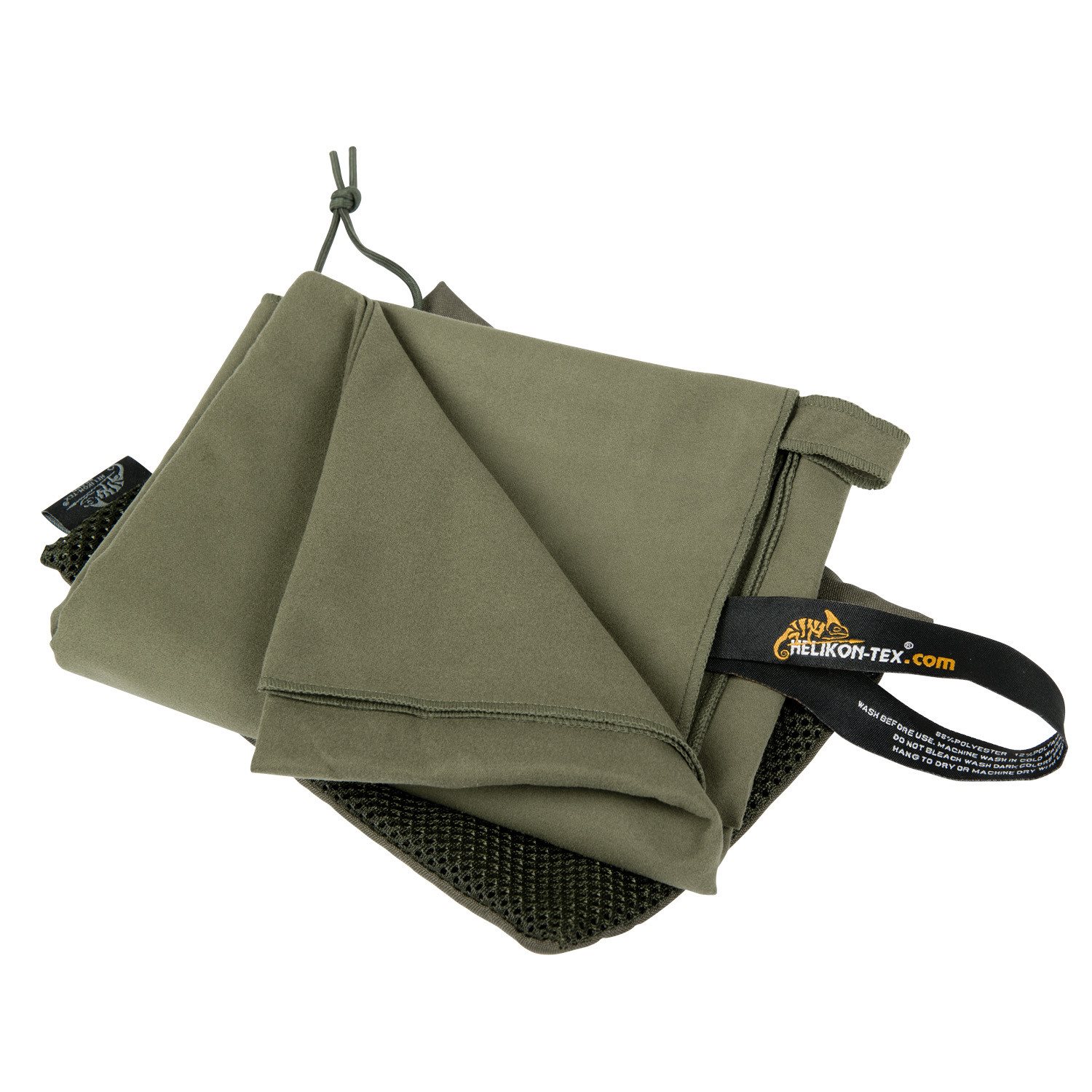 Levně Helikon-Tex ručník FIELD velký OLIVE GREEN