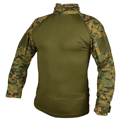 Levně Košile UBAC taktická DIGITAL WOODLAND /MARPAT/