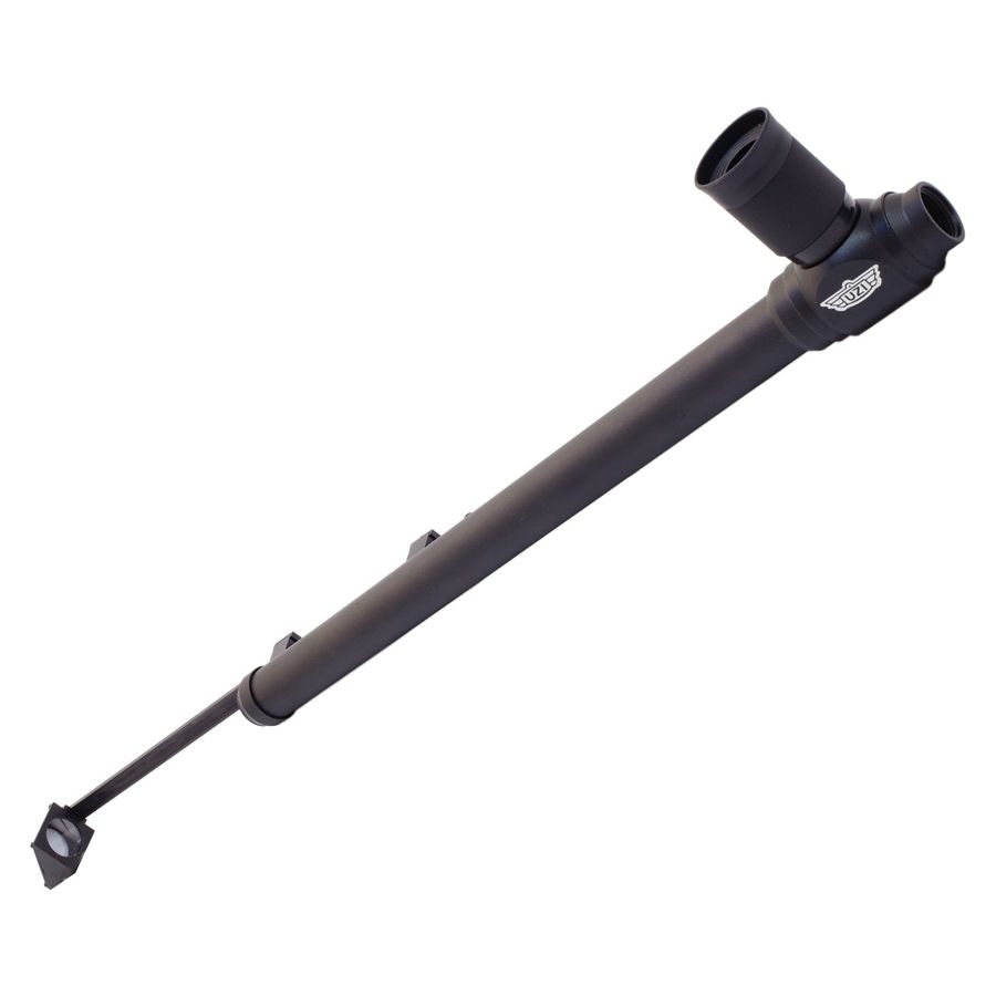 Levně UZI periskop teleskopický ČERNÝ