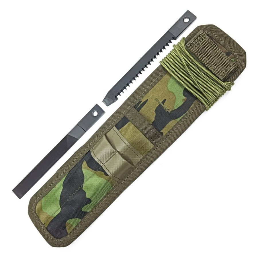 Levně MIKOV pouzdro UTON 362-4 CAMOUFLAGE včetně příslušenství