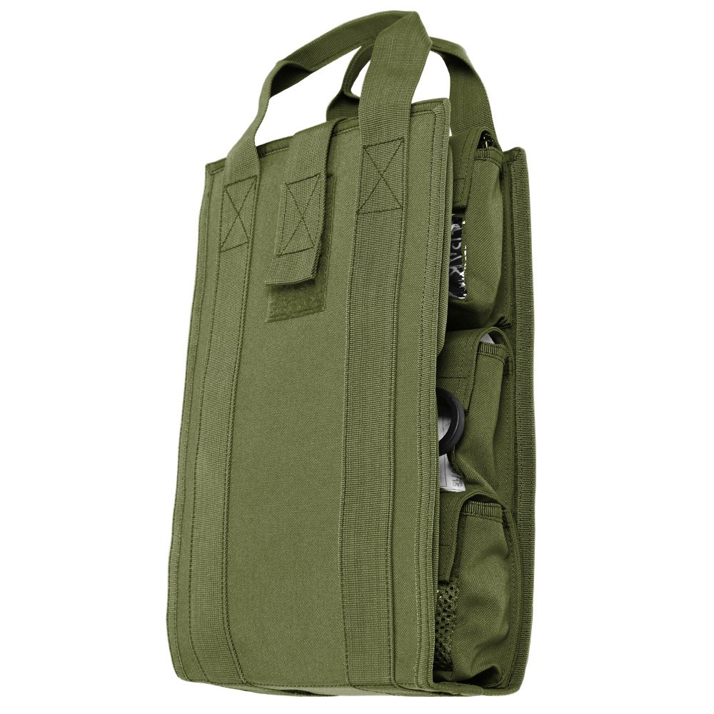 Levně CONDOR OUTDOOR vložka do batohu univerzální ZELENÁ