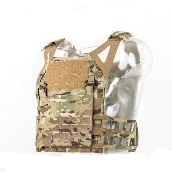 Levně FENIX Protector vesta nosič plátů DÉMON MULTICAM