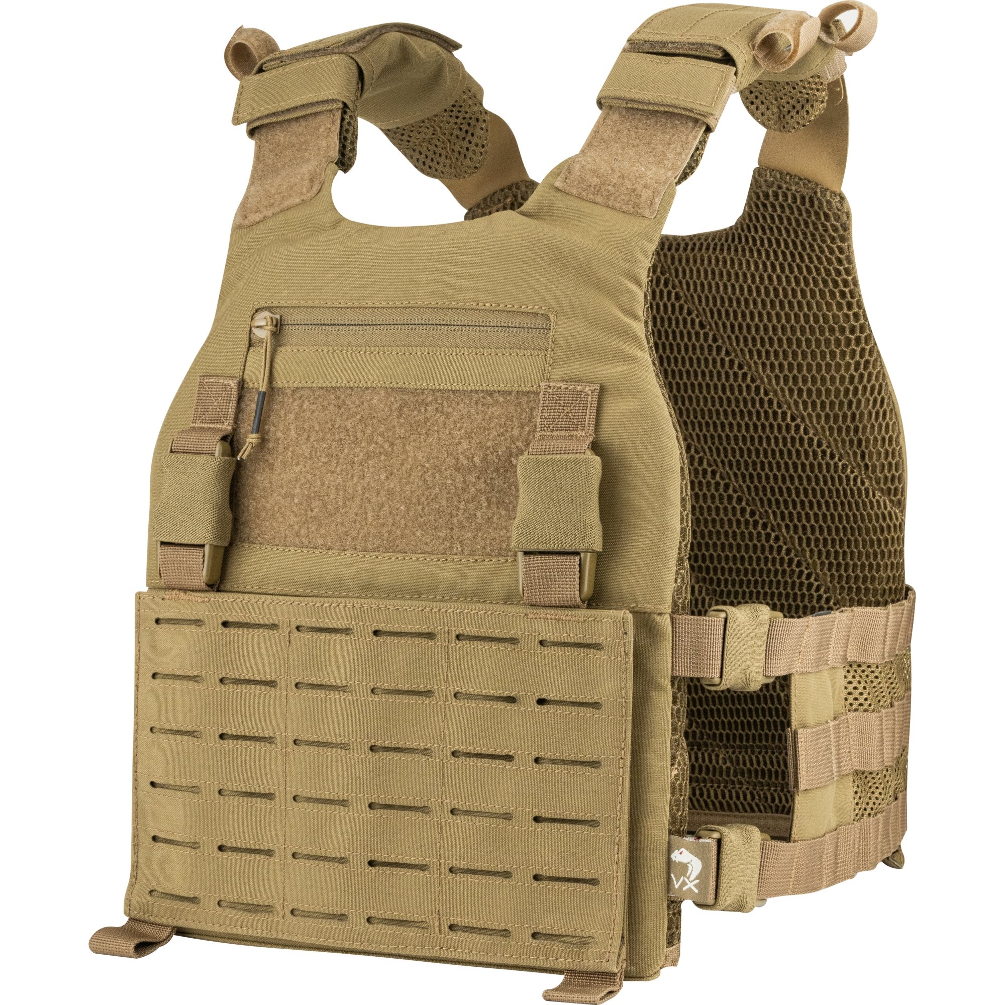 Levně Viper vesta - nosič plátů VX BUCKLE UP GEN2 COYOTE