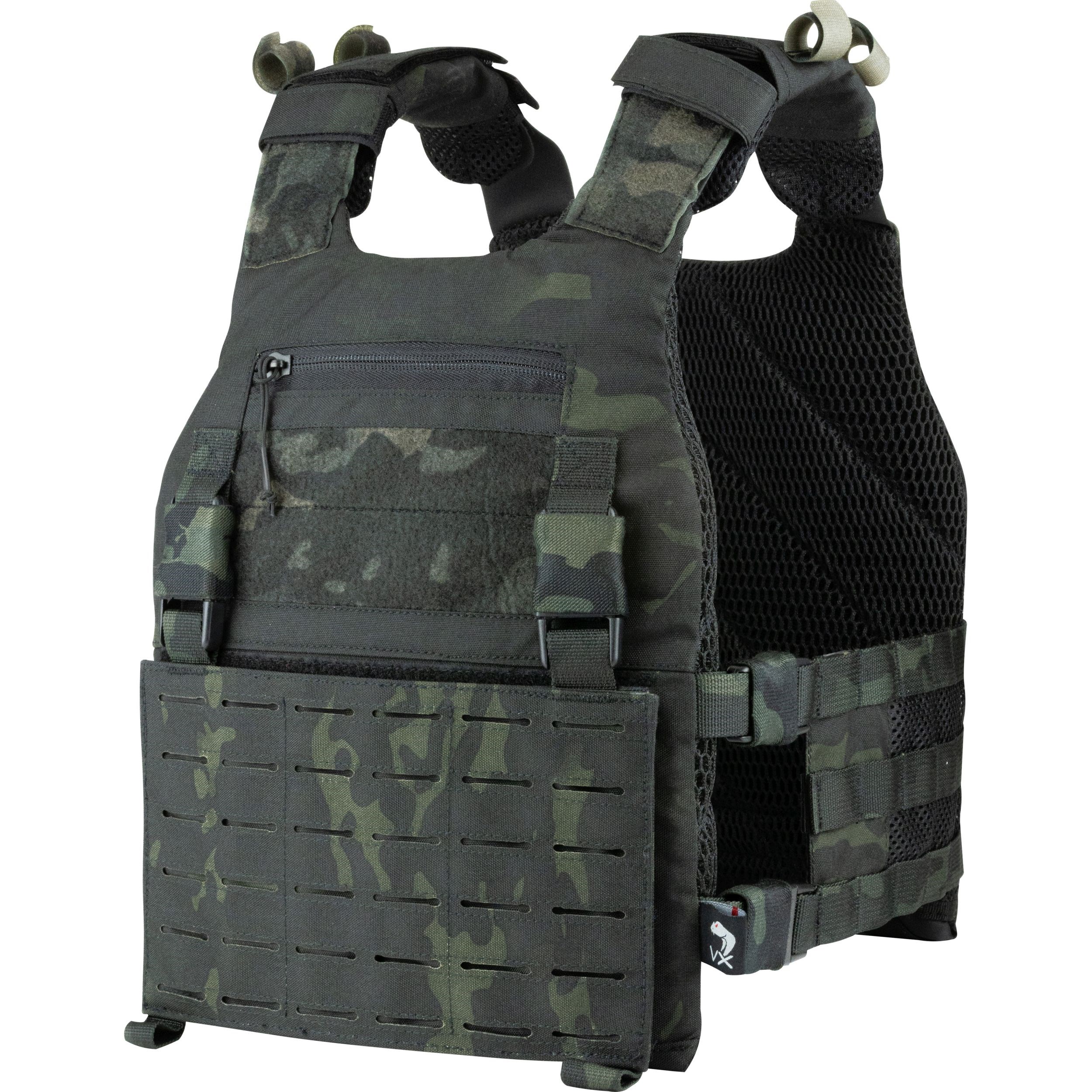 Levně Viper vesta - nosič plátů VX BUCKLE UP GEN2 VCAM BLACK
