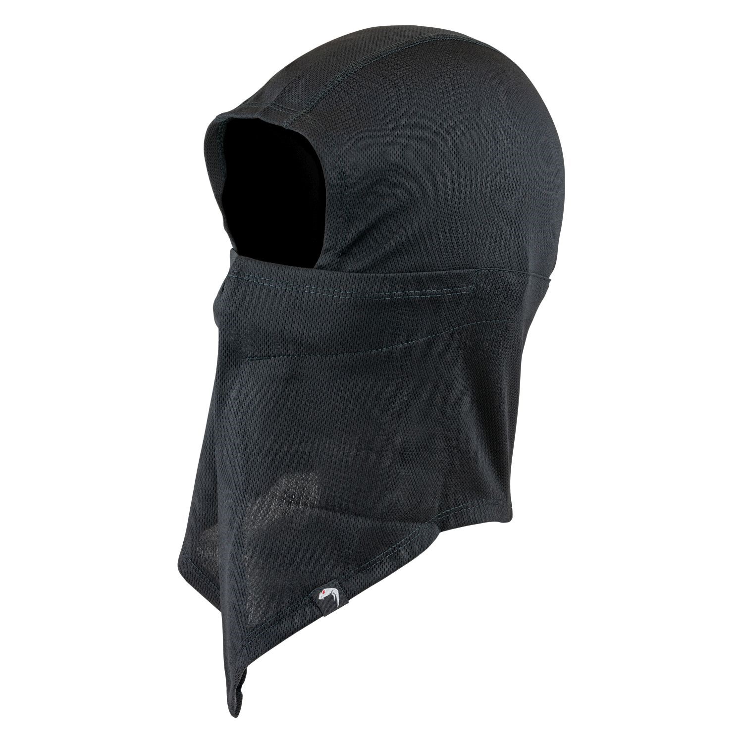 Levně Viper kukla/nákrčník COVERT rychleschnoucí ČERNÁ