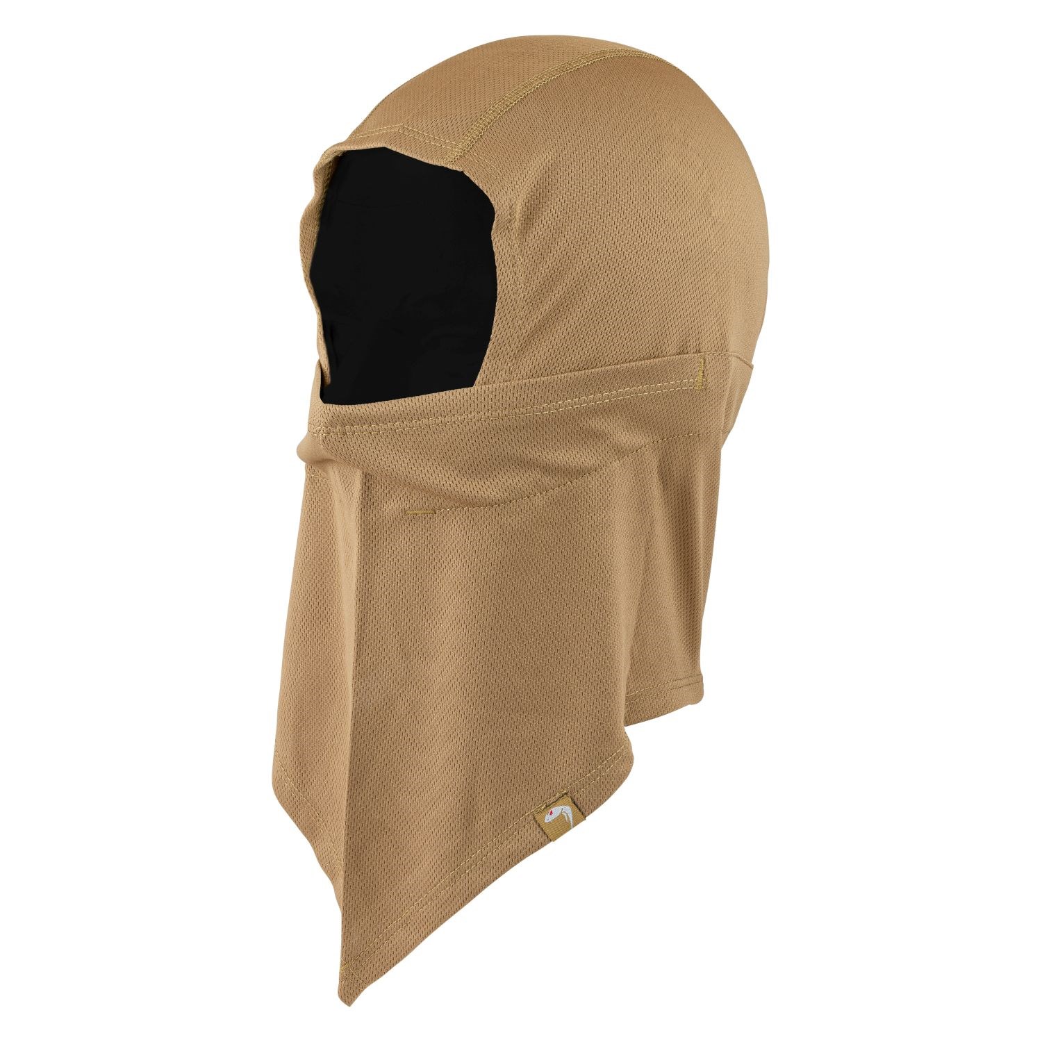 Levně Viper kukla/nákrčník COVERT rychleschnoucí COYOTE