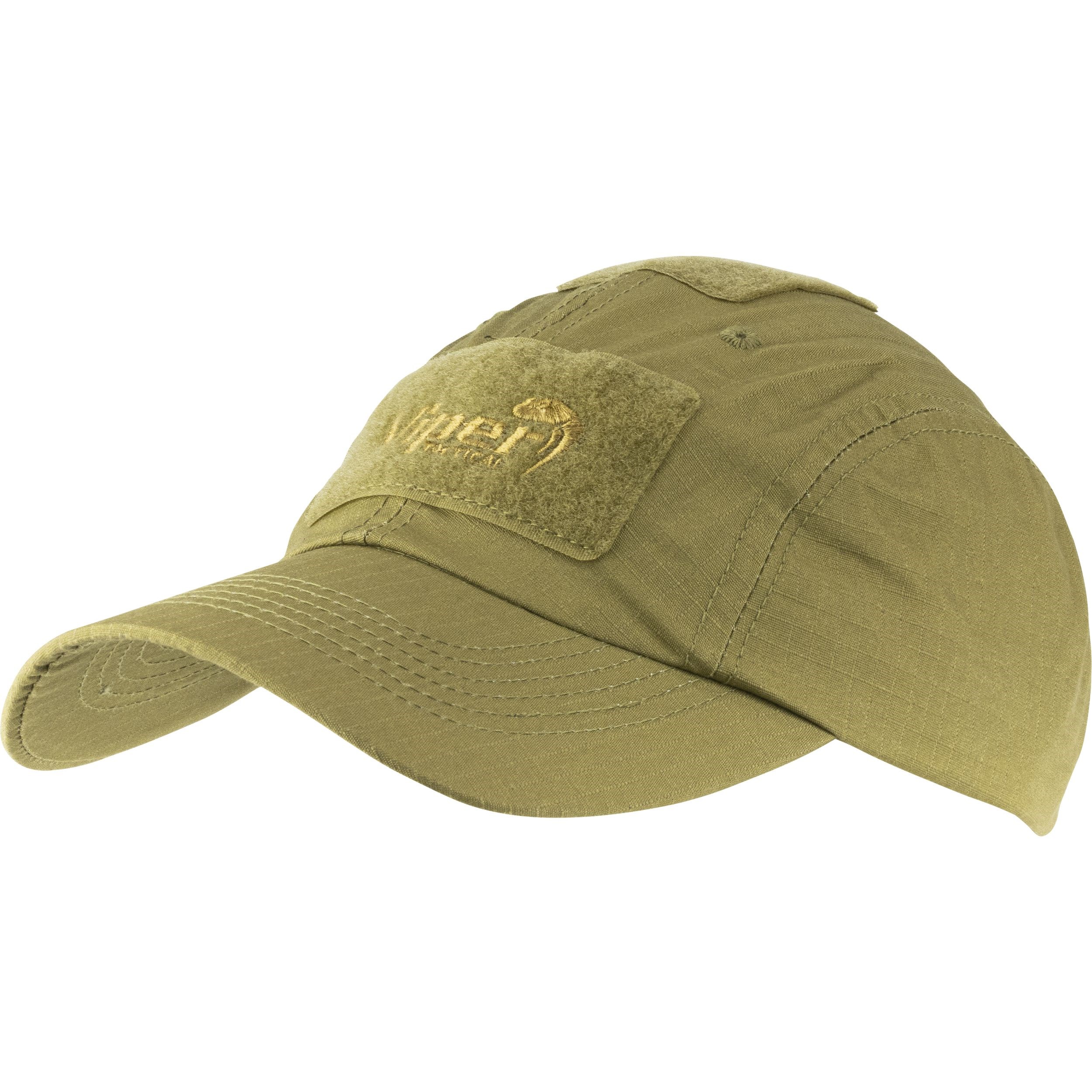 Levně Viper čepice baseball ELITE rip-stop COYOTE
