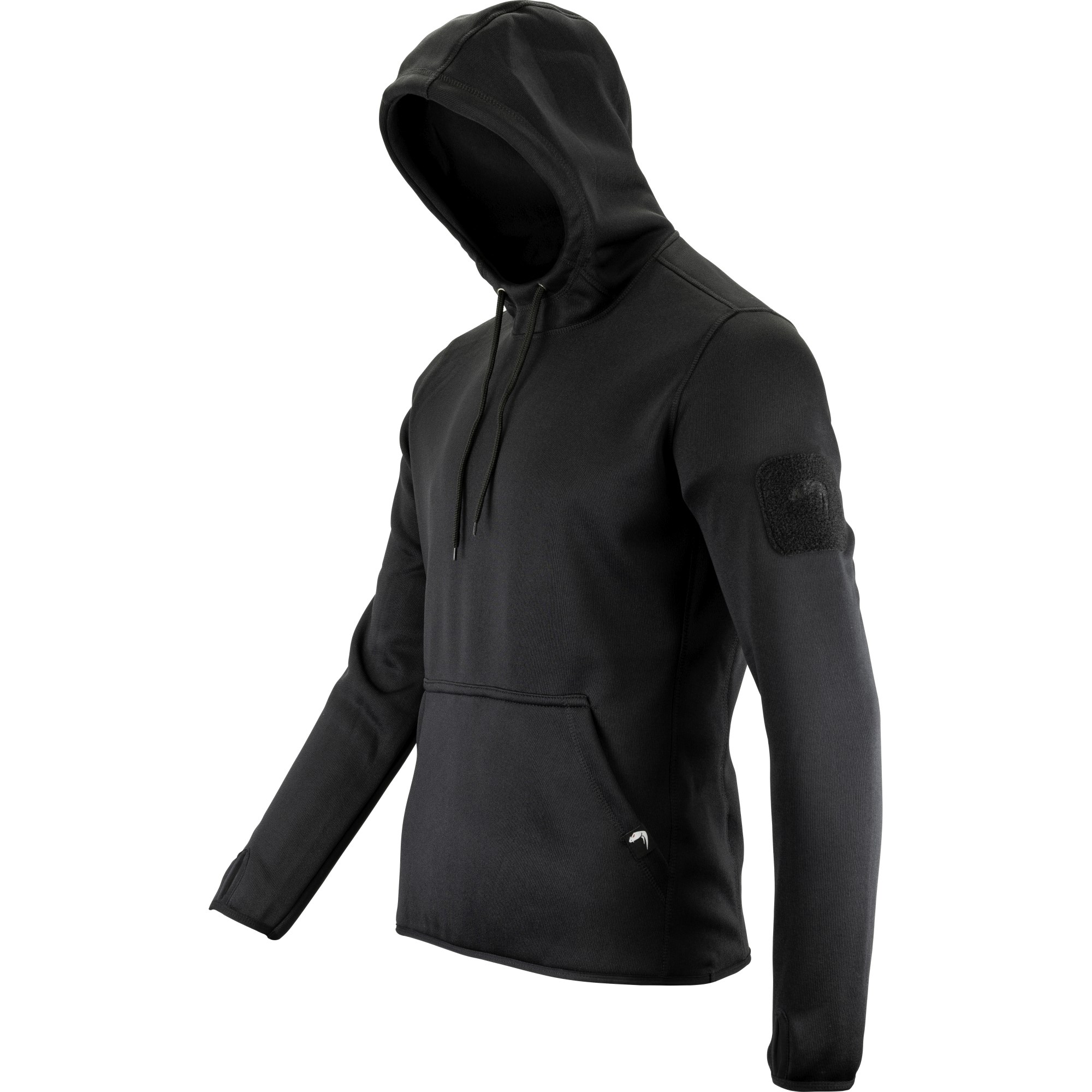 Levně Mikina ARMOUR ČERNÁ