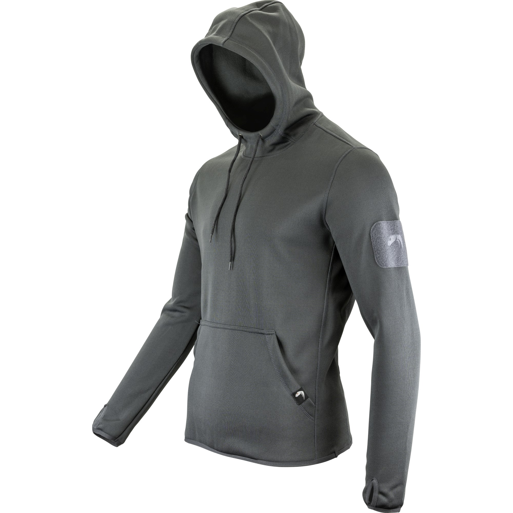 Levně Mikina ARMOUR TITANIUM ŠEDÁ