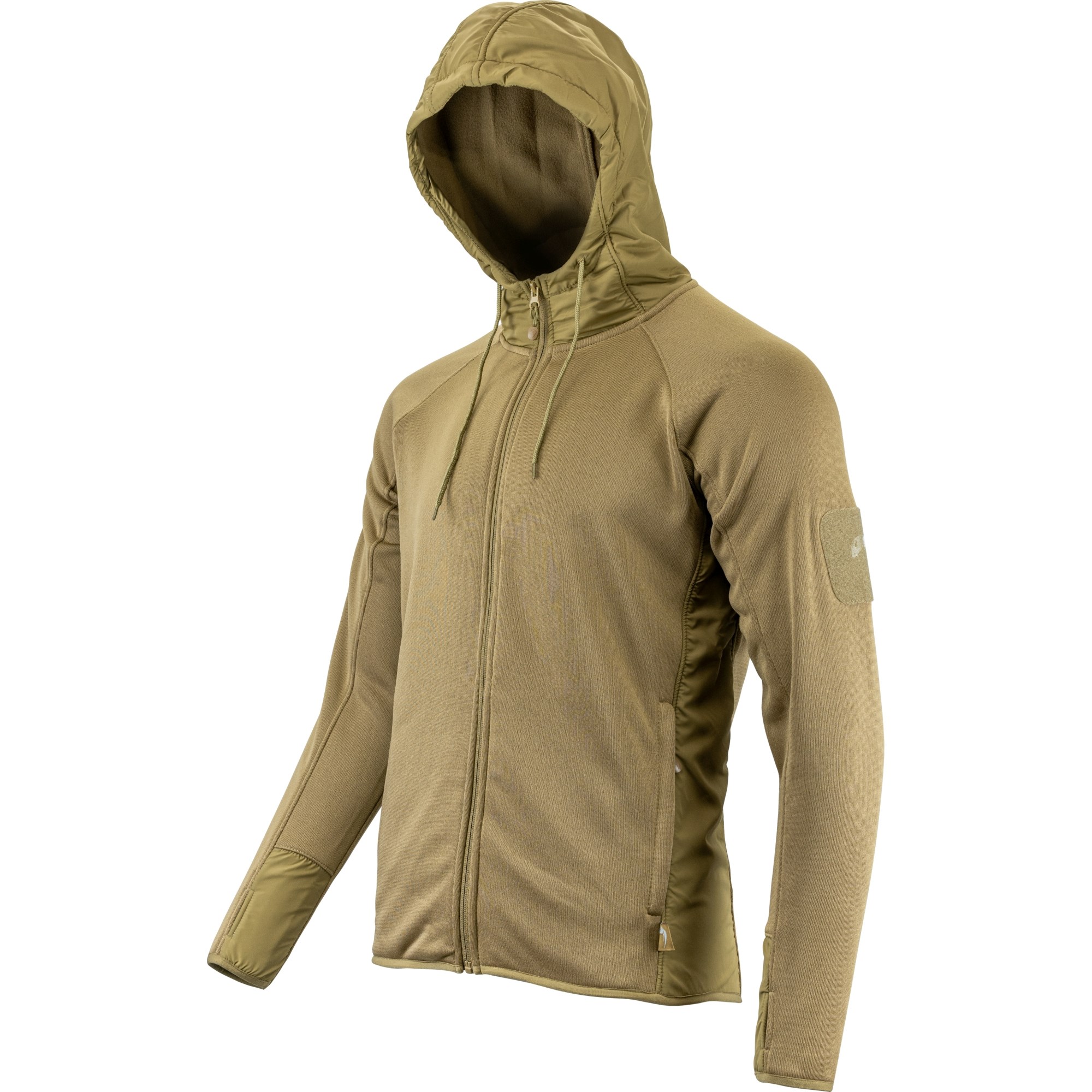 Levně Mikina STORM fleece COYOTE