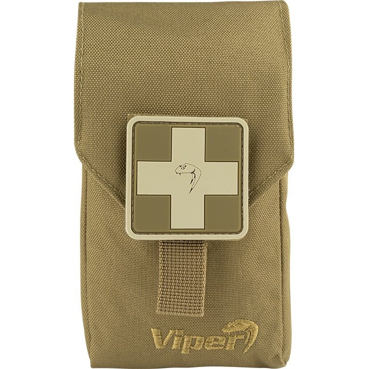 Lékárnička první pomoci VIPER COYOTE BROWN