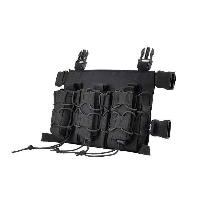 Levně Viper platforma přední VX MAG RIG ČERNÁ