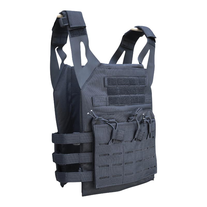 Levně Viper vesta taktická SPECIAL OPS nosič plátů ČERNÁ