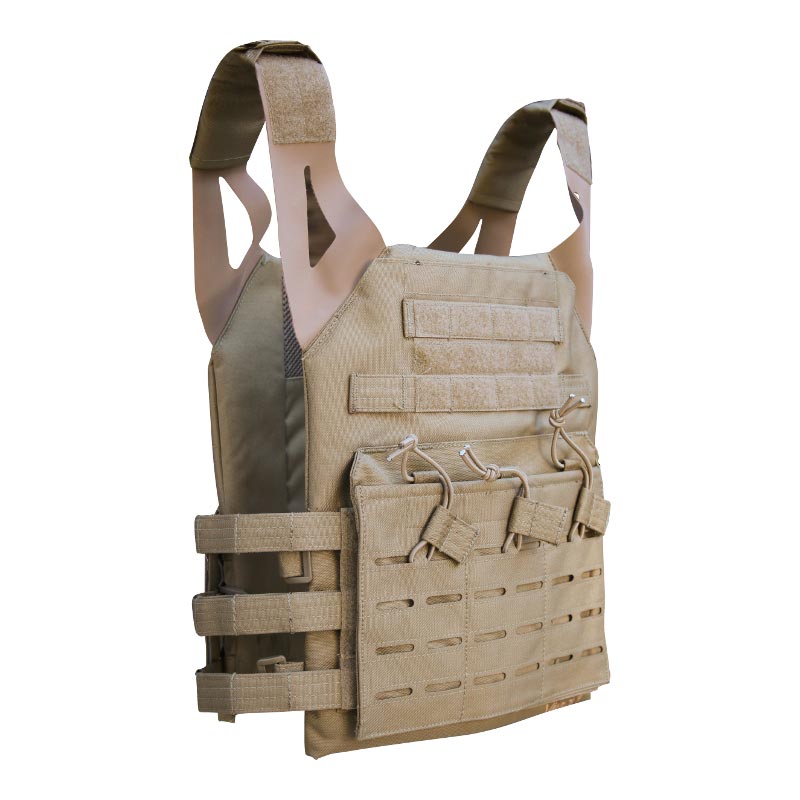 Levně Viper vesta taktická SPECIAL OPS nosič plátů COYOTE