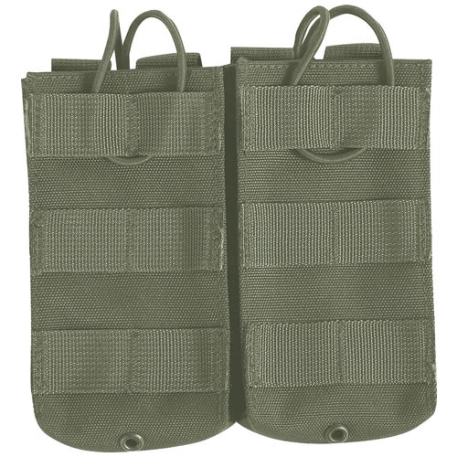Levně Viper pouzdro na zásobník M4/M16 RELEASE dvojité ZELENÉ