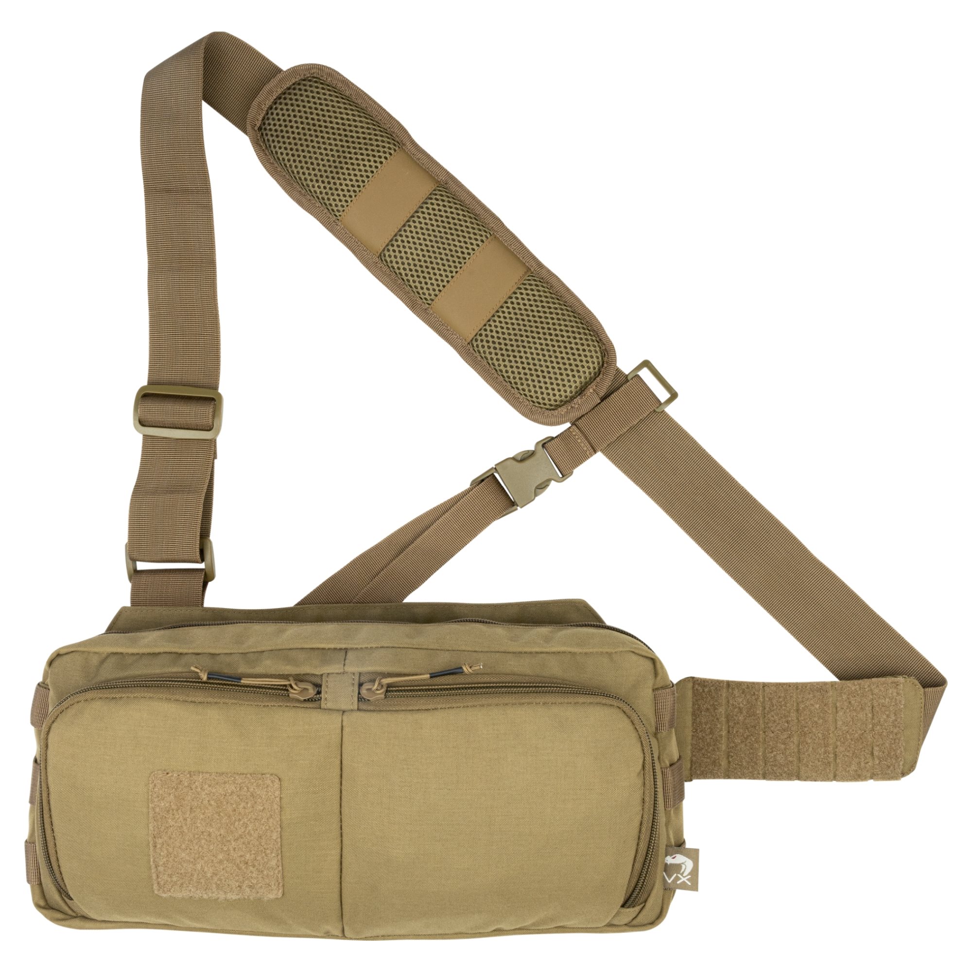 Levně Viper taška přes rameno VX SLING COYOTE