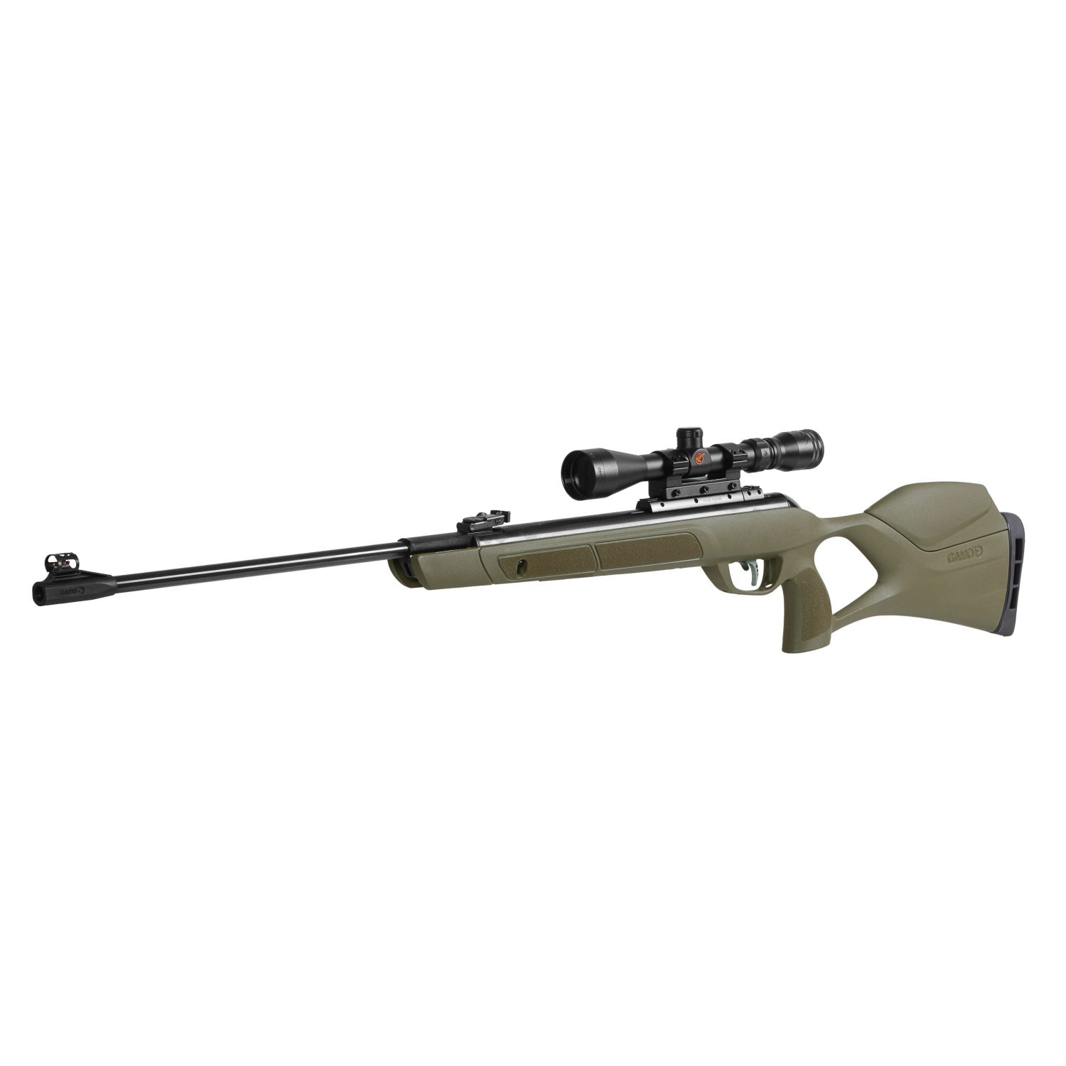 Levně GAMO vzduchovka G-MAGNUM JUNGLE 4,5mm s puškohledem