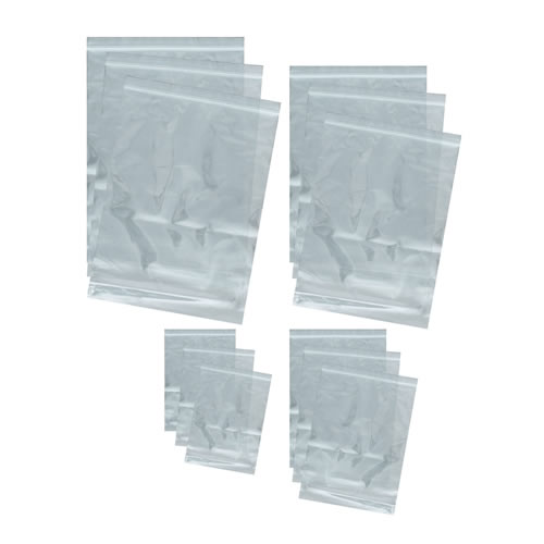 Levně Sáčky POLY BAGS web-tex balení