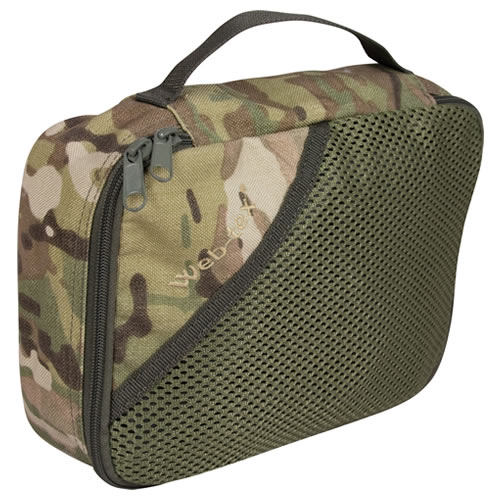 Levně Pouzdro LARGE STASH web-tex VCAM
