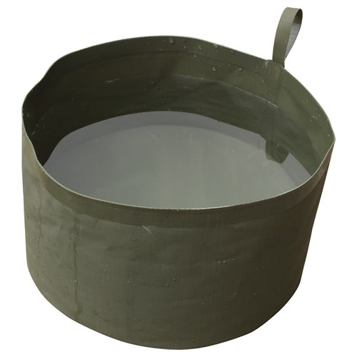 Levně Nádoba na vodu PVC web-tex OLIV 4ltr