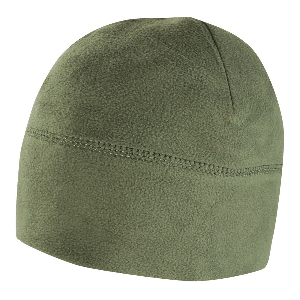 Levně CONDOR OUTDOOR čepice FLEECE ZELENÁ