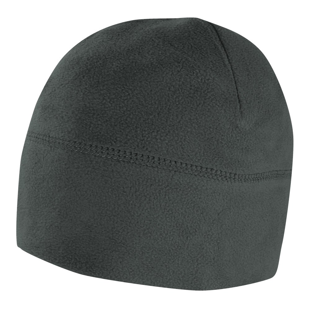 Levně CONDOR OUTDOOR čepice FLEECE GRAPHITE - ŠEDÁ