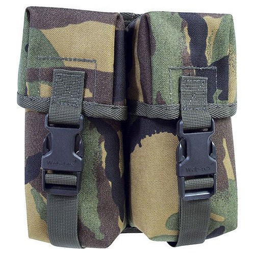 Levně Sumka MODULAR SA 80 na zásobník web-tex 2x DPM