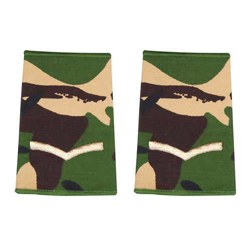 Výložky LANCE CORPORAL brit.hodnost