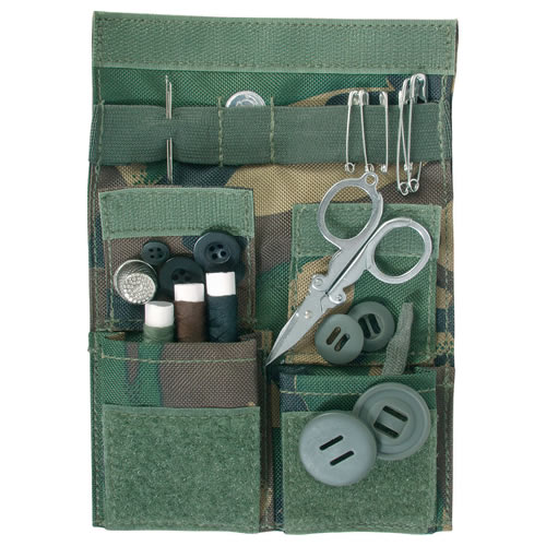 Set šití SOLDIER 95 web-tex DPM TARN