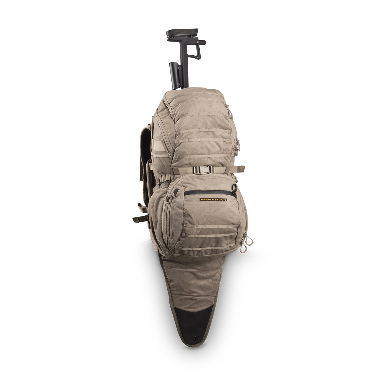 Levně EBERLESTOCK batoh X1 EURO DRY EARTH