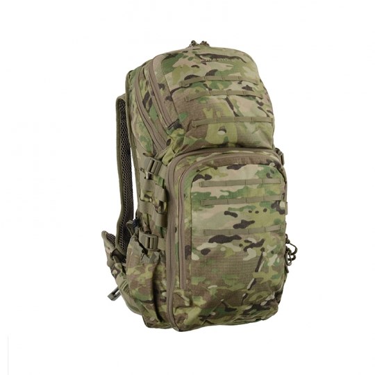 Levně EBERLESTOCK batoh X41 HISPEED II MULTICAM