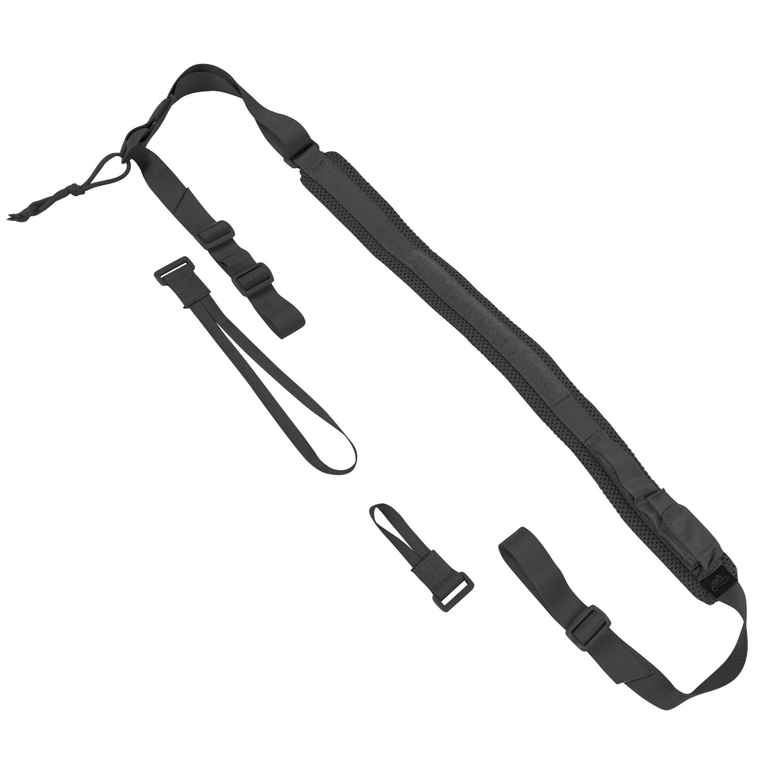 Levně Helikon-Tex popruh zbraňový CARBINE SLING ČERNÝ