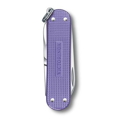 Nůž kapesní CLASSIC SD ALOX 58mm ELECTRIC LAVENDER