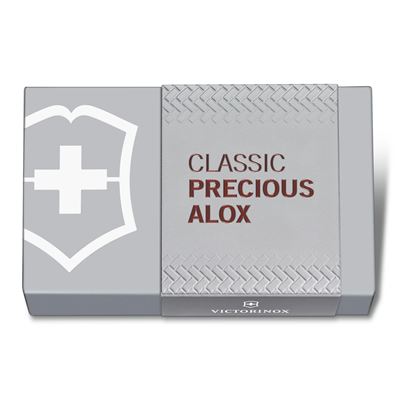 Nůž kapesní CLASSIC SD ALOX PRECIOUS HAZEL BROWN