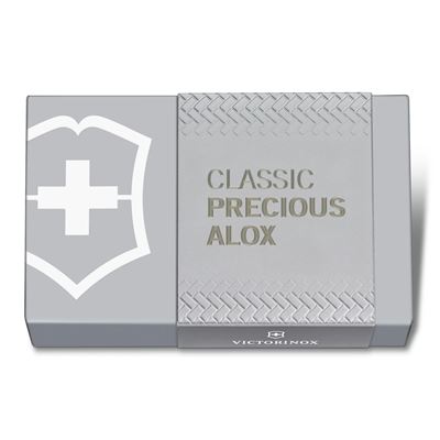 Nůž kapesní CLASSIC SD ALOX PRECIOUS INFINITE GRAY