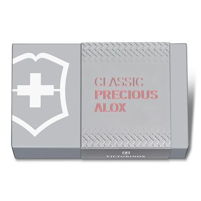 Nůž kapesní CLASSIC SD ALOX PRECIOUS GENTLE ROSE