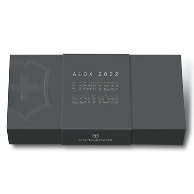 Nůž kapesní CLASSIC SD ALOX LIMITED EDITION THUNDER GRAY