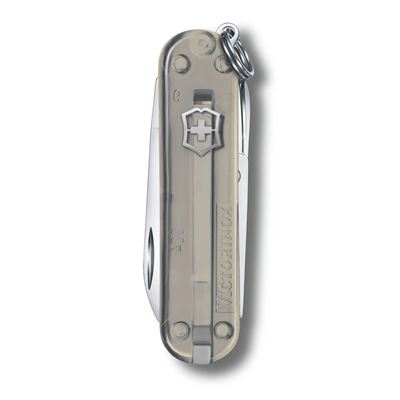 Nůž kapesní CLASSIC SD 58mm transparentní MYSTICAL MORNING