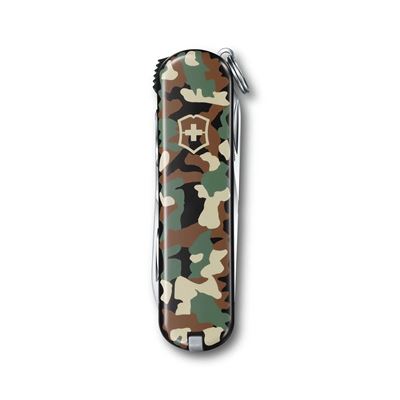 Nůž kapesní NAIL CLIP 580 CAMO