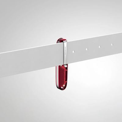 Nůž kapesní SYNERGY X ALOX 93 mm ČERVENÝ VICTORINOX 0.8226.20 2