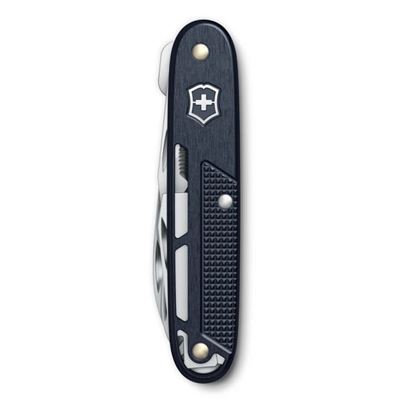 Nůž kapesní SYNERGY X ALOX 93 mm MODRÝ VICTORINOX 0.8226.22 2
