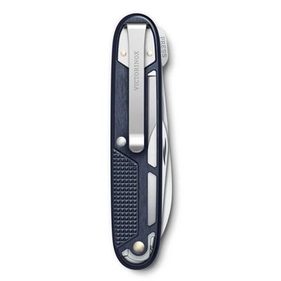 Nůž kapesní SYNERGY X ALOX 93 mm MODRÝ VICTORINOX 0.8226.22 3