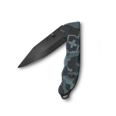 Nůž kapesní EVOKE BSH Alox NAVY CAMO