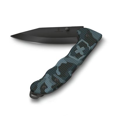 Nůž kapesní EVOKE BSH Alox NAVY CAMO