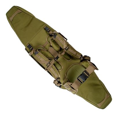 Pouzdro SMPS DRAGBAG II ZELENÉ