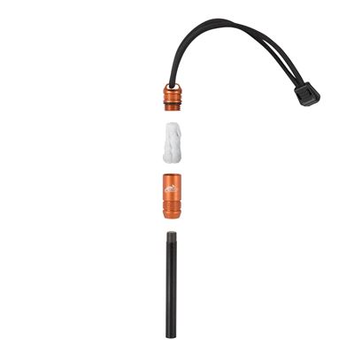 Křesadlo EXOTAC fireROD™ ORANŽOVÉ