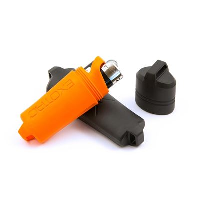 Pouzdro EXOTAC fireSLEEVE™ ORANŽOVÉ