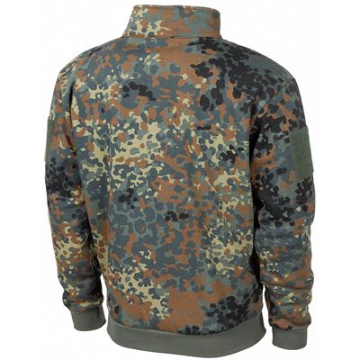 Mikina TACTICAL maskáčová FLECKTARN